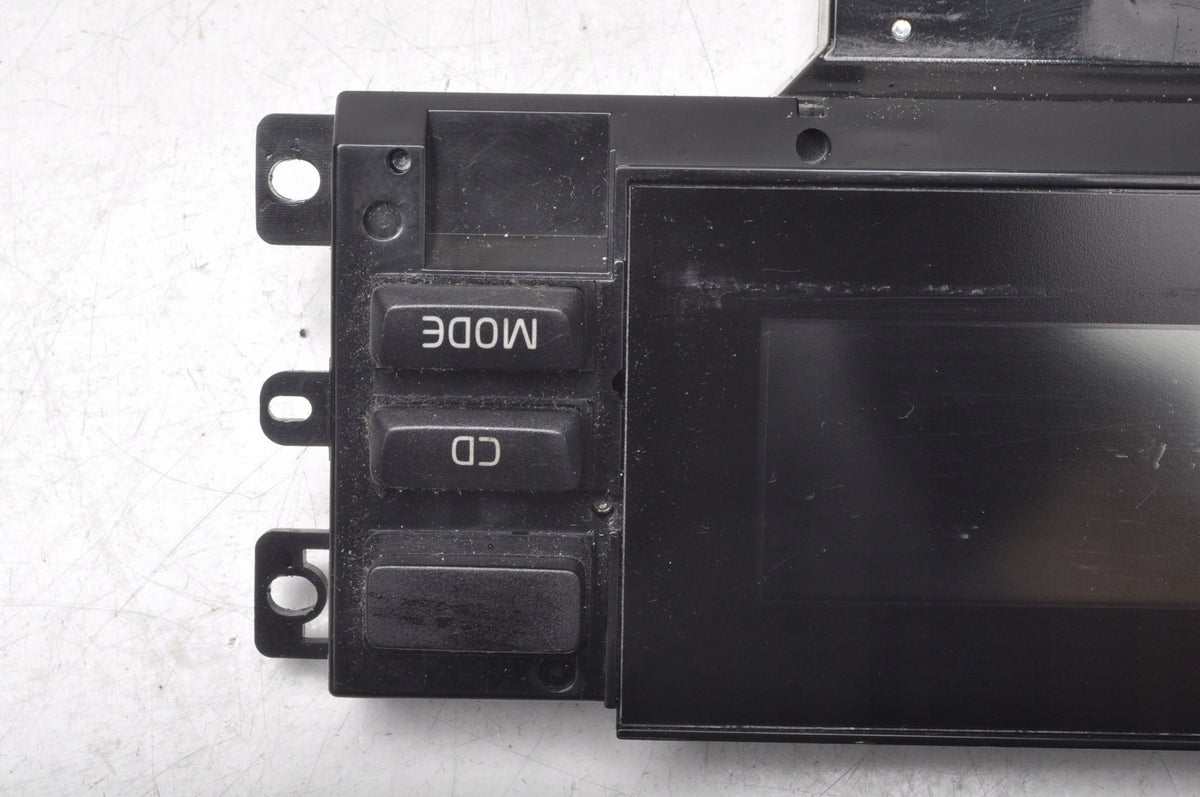 VOLVO S80 II V70 III DISPLAY 31328828