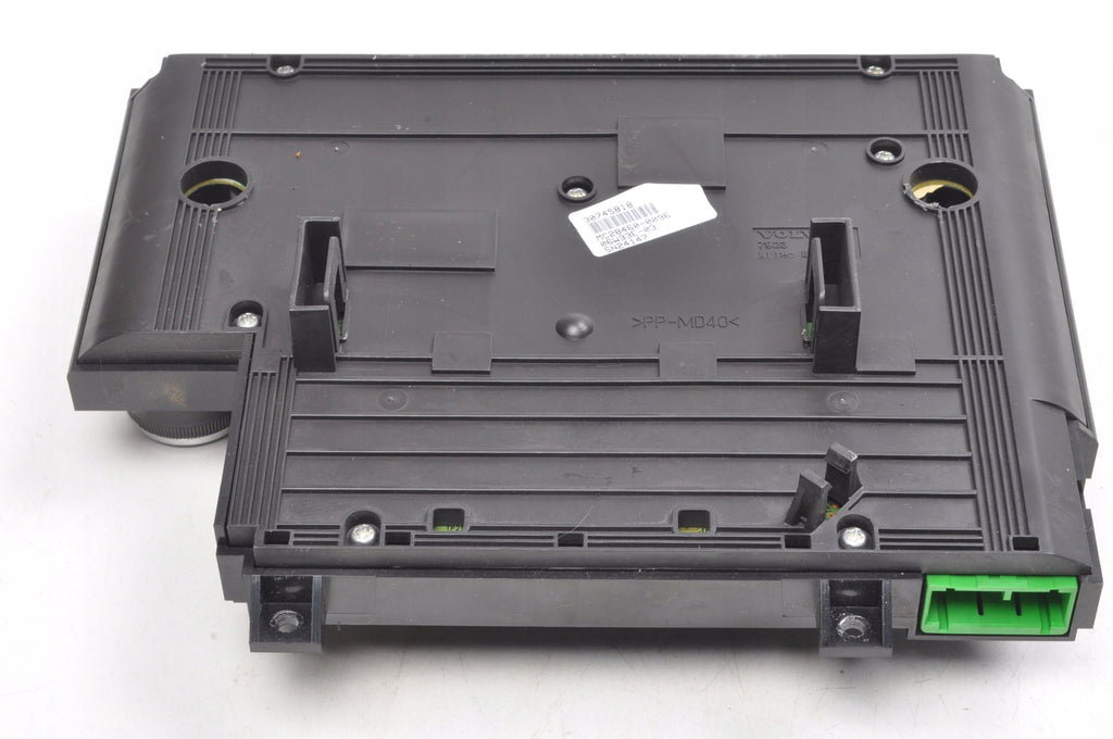 VOLVO S80 II V70 III PANEL AIR CONDITIONING SWITCH 30745818