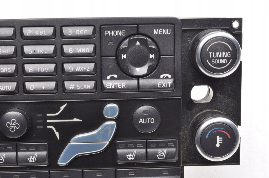 VOLVO S80 II V70 III PANEL AIR CONDITIONING SWITCH 30745818