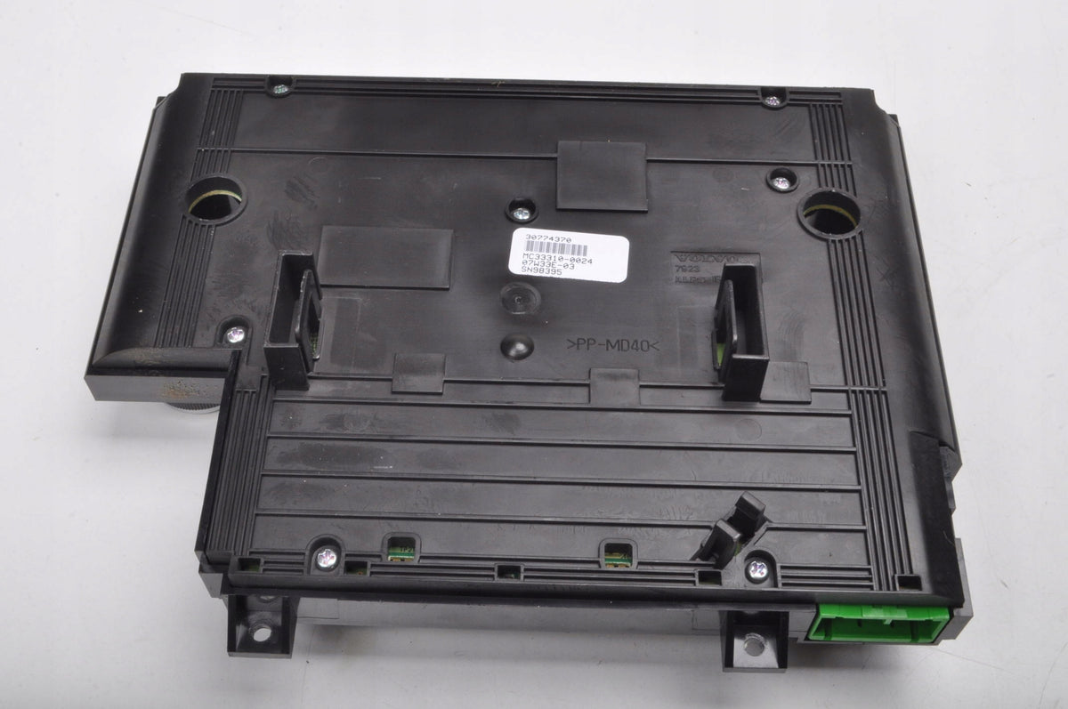VOLVO S80 II V70 III PANEL AIR CONDITIONING SWITCH 30774370
