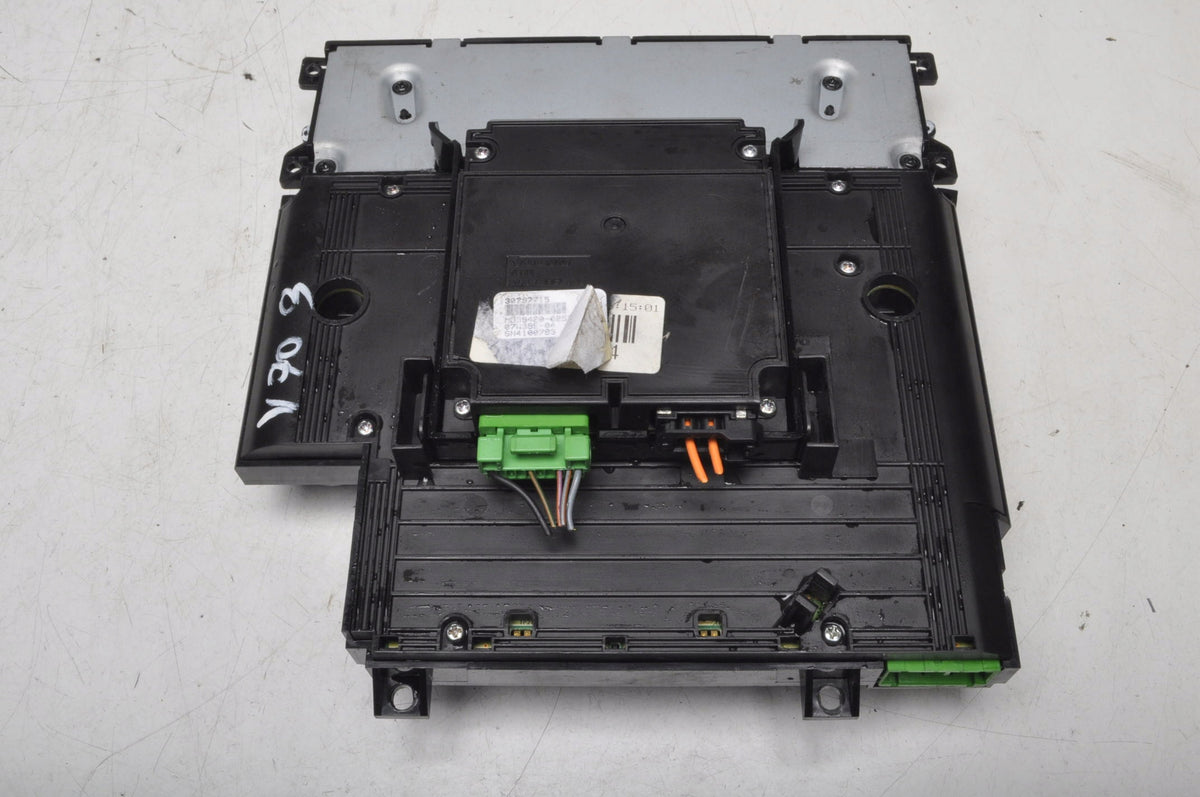 VOLVO S80 II V70 III PANEL AIR CONDITIONING SWITCH 30797715