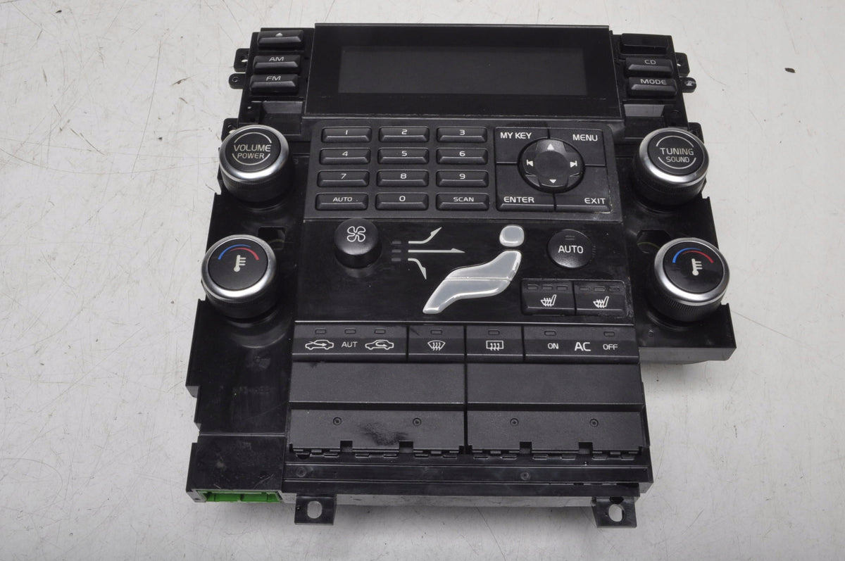 VOLVO S80 II V70 III PANEL AIR CONDITIONING SWITCH 30797715
