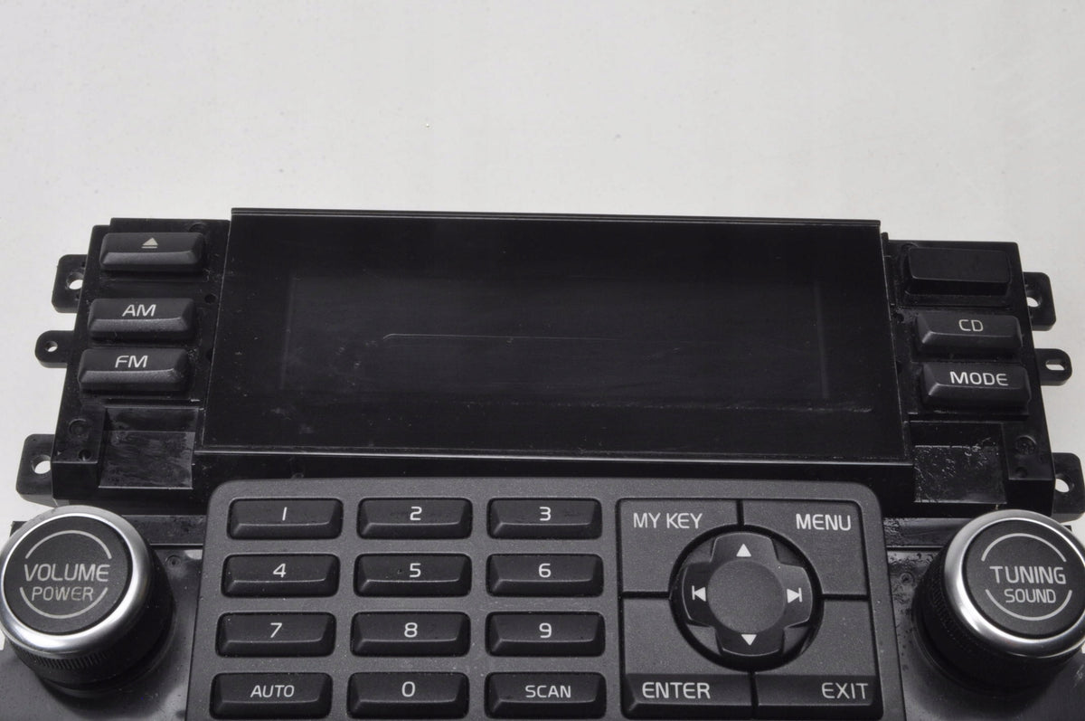 VOLVO S80 II V70 III PANEL AIR CONDITIONING SWITCH