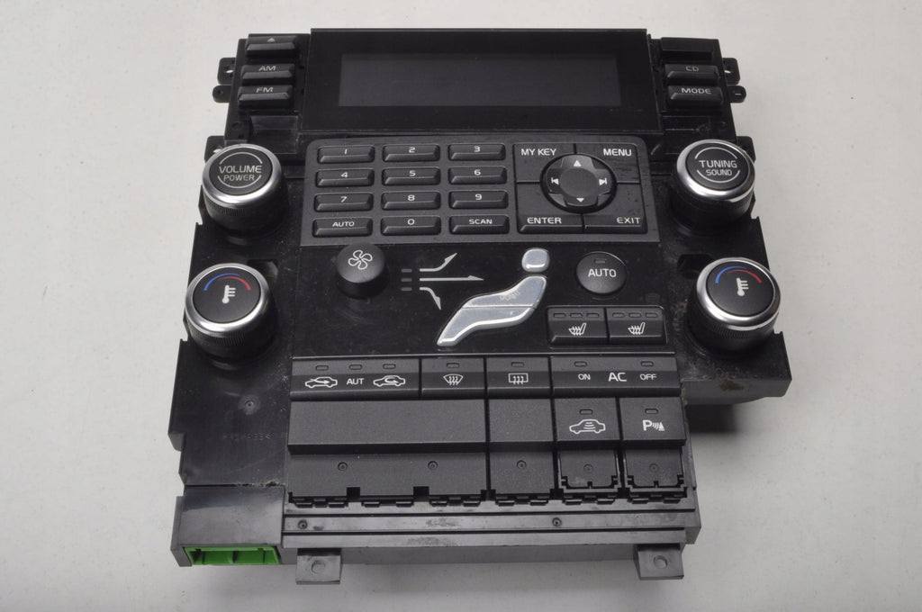 VOLVO S80 II V70 III PANEL AIR CONDITIONING SWITCH