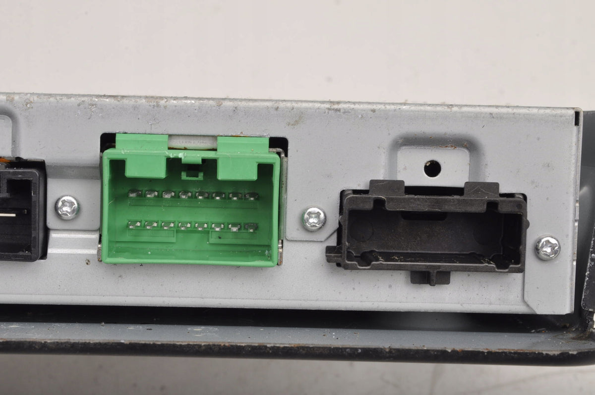 VOLVO S80 II V70 III RADIO AMPLIFIER 31350323