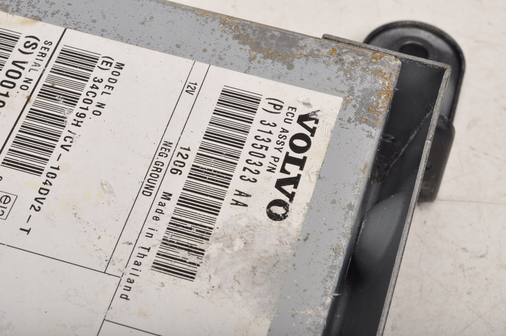 VOLVO S80 II V70 III RADIO AMPLIFIER 31350323