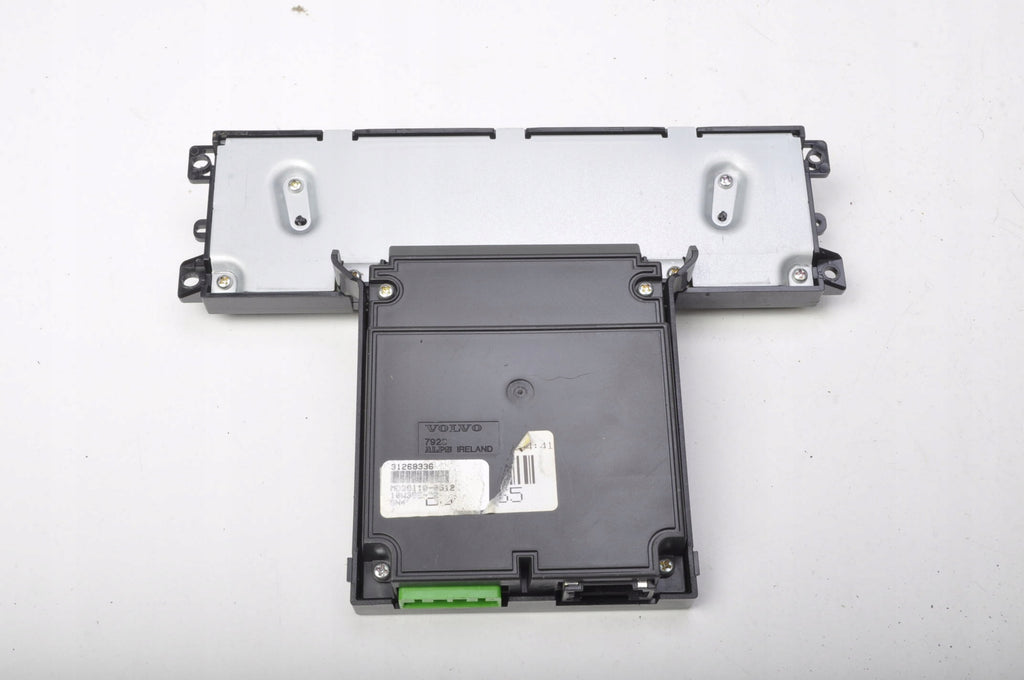 VOLVO S80 II V70 III SCREEN DISPLAY 31268336
