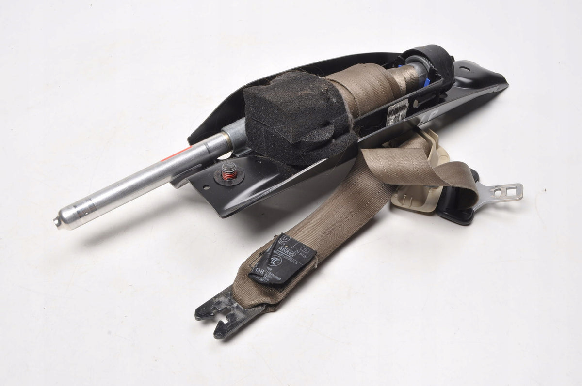 VOLVO S80 II V70 III SEAT BELT LEFT FRONT 39865063