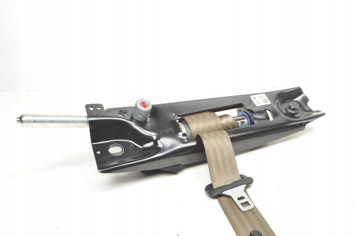 VOLVO S80 II V70 III SEAT BELT RIGHT FRONT 39811483