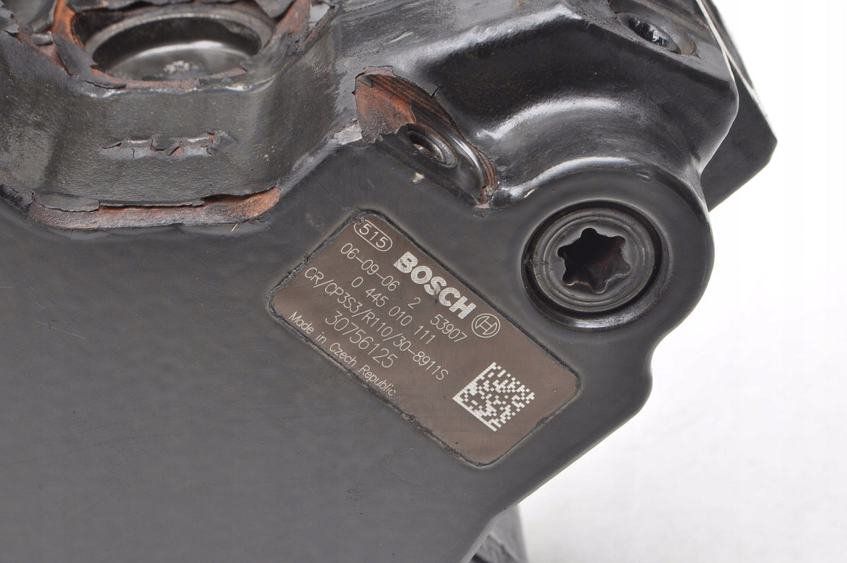 VOLVO S80 II V70 III XC70 2.4 D5 AWD 185KM INJECTION PUMP 30756125