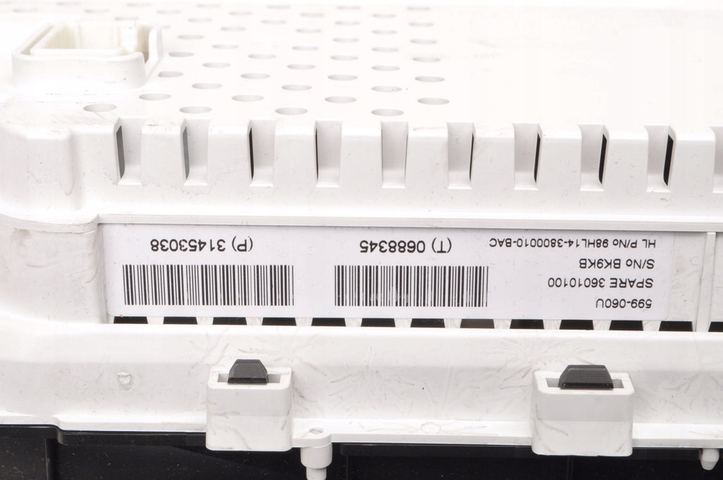 VOLVO S80 II V70 III XC70 II S60 II V60 2.0 D3 COUNTER CLOCKS 31453038 UK