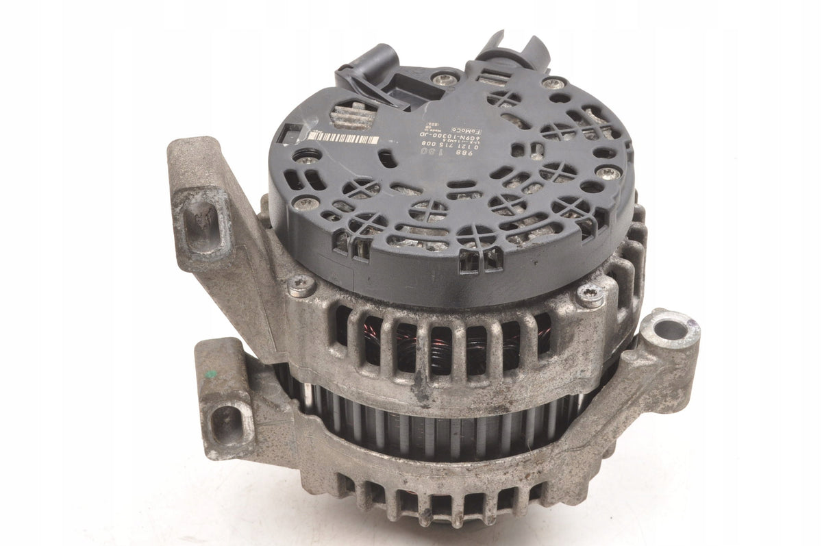 VOLVO S80 II V70 III XC70 II XC60 2.4 D ALTERNATOR 6G9N-10300-JD
