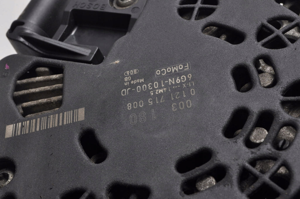 VOLVO S80 II V70 III XC70 II XC60 2.4 D5 205KM ALTERNATOR 6G9N-10300-JD