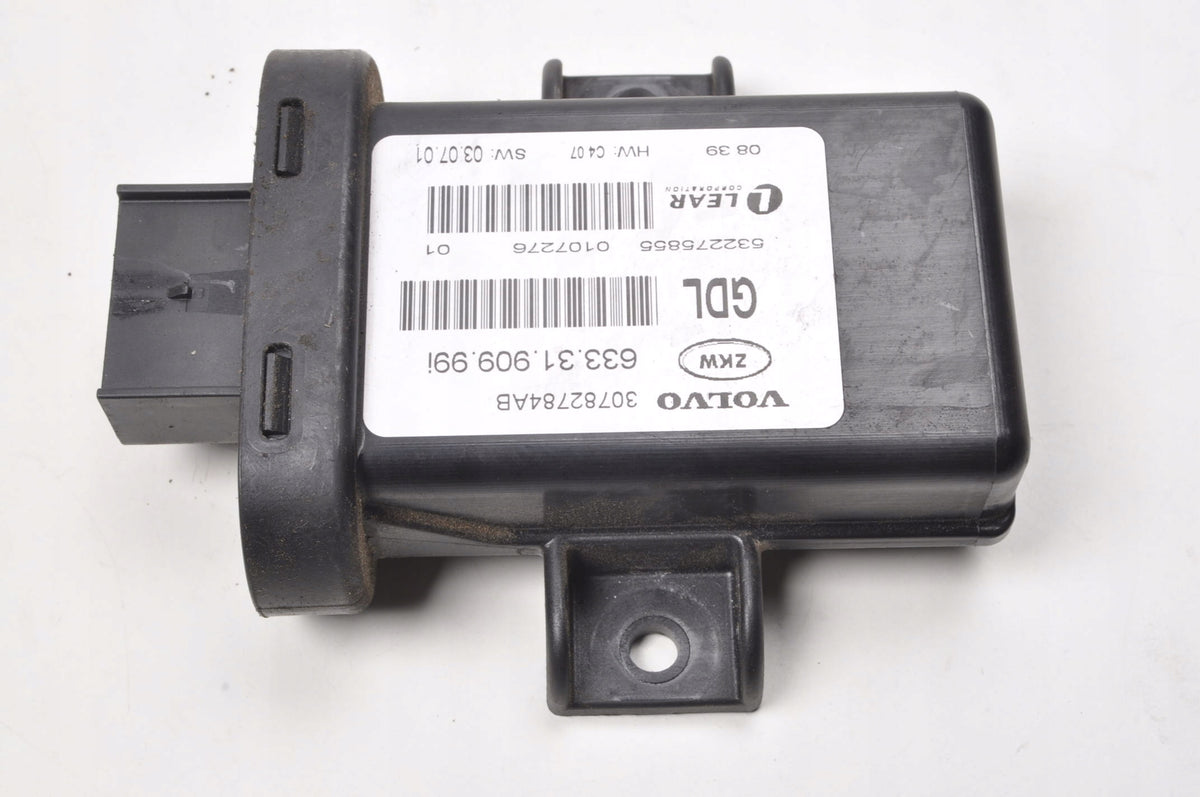 VOLVO S80 II V70 III XC70 MODULE CONTROLLER LIGHT RELAY 30782784AB