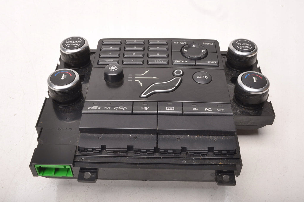 VOLVO S80 II V70 III XC70 PANEL AIR CONDITIONING SWITCH 30782911