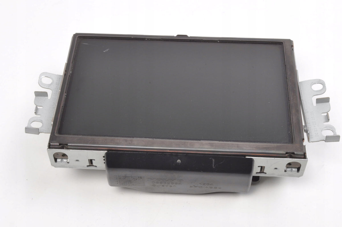 VOLVO S80 II V70 III XC70 SCREEN DISPLAY 31396002
