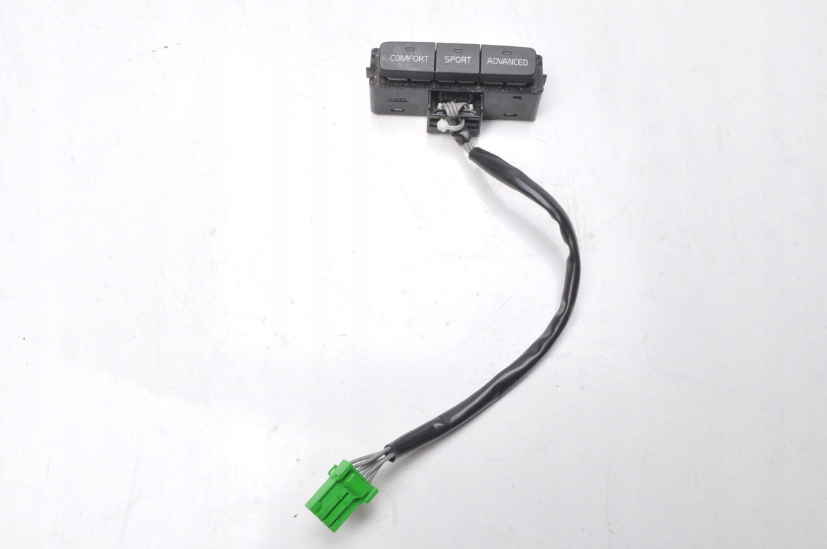 VOLVO S80 II V70 III XC70 SWITCH PANEL 30724234