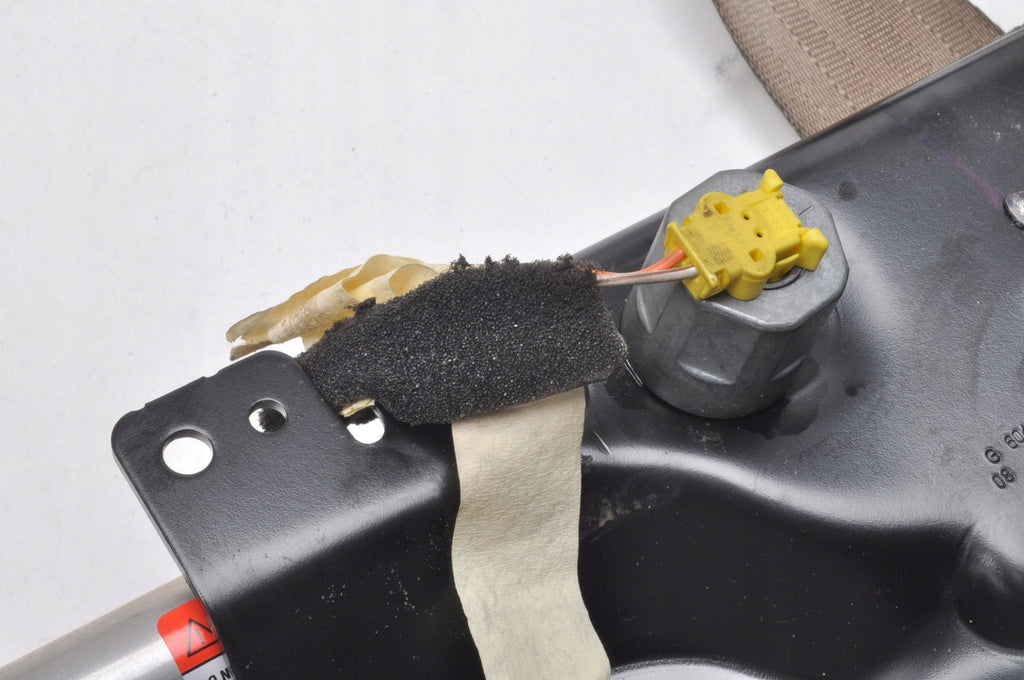 VOLVO S80 II V70 XC70 II SEAT BELT RIGHT FRONT 39865064