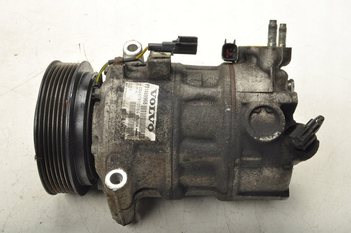 VOLVO S80 II XC70 S90 V90 XC90 2.0 D4 D5 AIR CONDITIONING COMPRESSOR 31469968