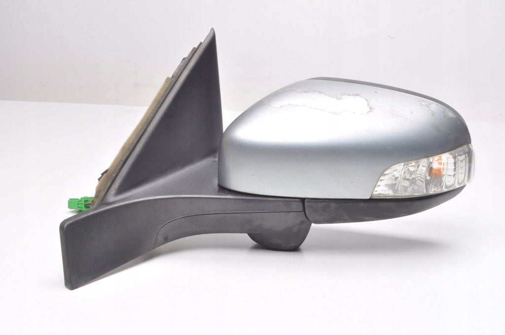 VOLVO S80 V70 06-12 MIRROR LEFT BLIS 16 PIN+2