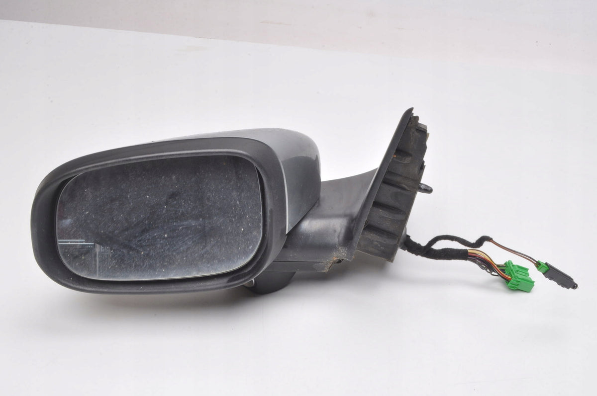 VOLVO S80 V70 06-12 MIRROR LEFT BLIS 16 PIN+2