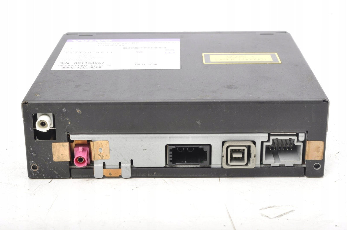 VOLVO S80 V70 C70 NAVIGATION READER 31266070