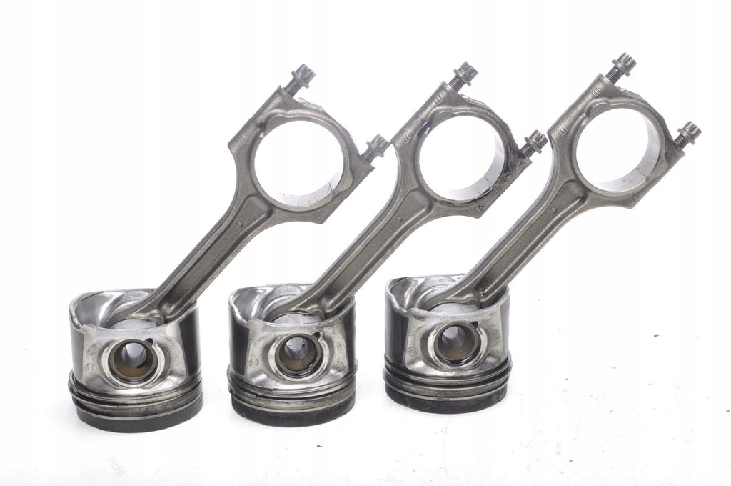 VOLVO S80 V70 III 2.0 D3 PISTON WITH CONNECTING ROD 81L123