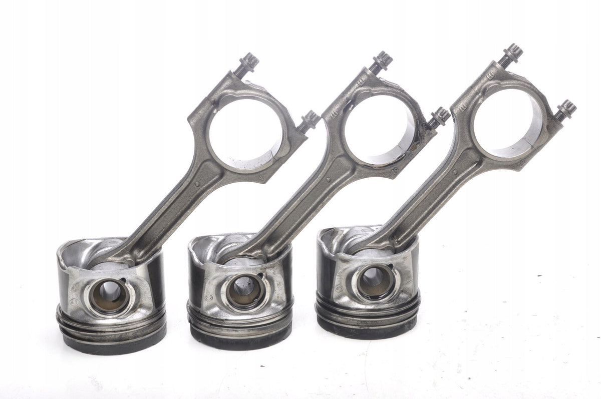 VOLVO S80 V70 III 2.0 D3 PISTON WITH CONNECTING ROD 81L123