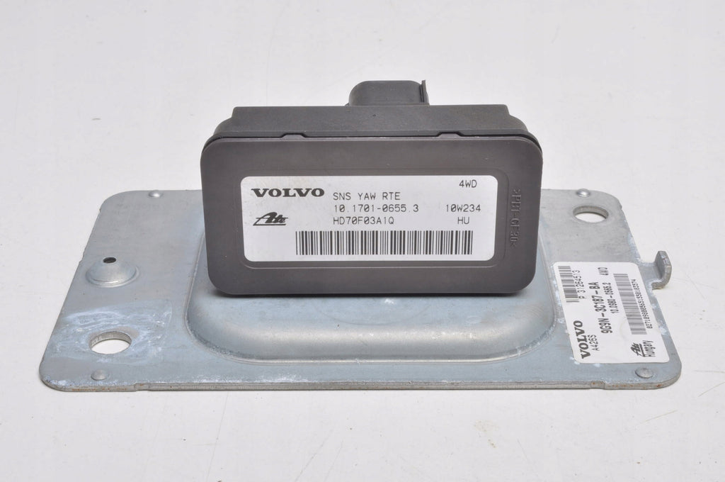 VOLVO S80 V70 XC70 II SENSOR MODULE ESP 9G9N-3C187-BA