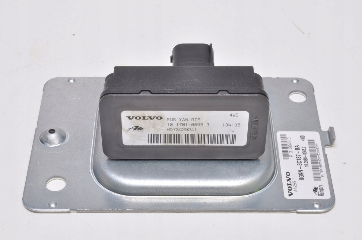 VOLVO S80 V70 XC70 II SENSOR MODULE ESP 9G9N-3C187-BA
