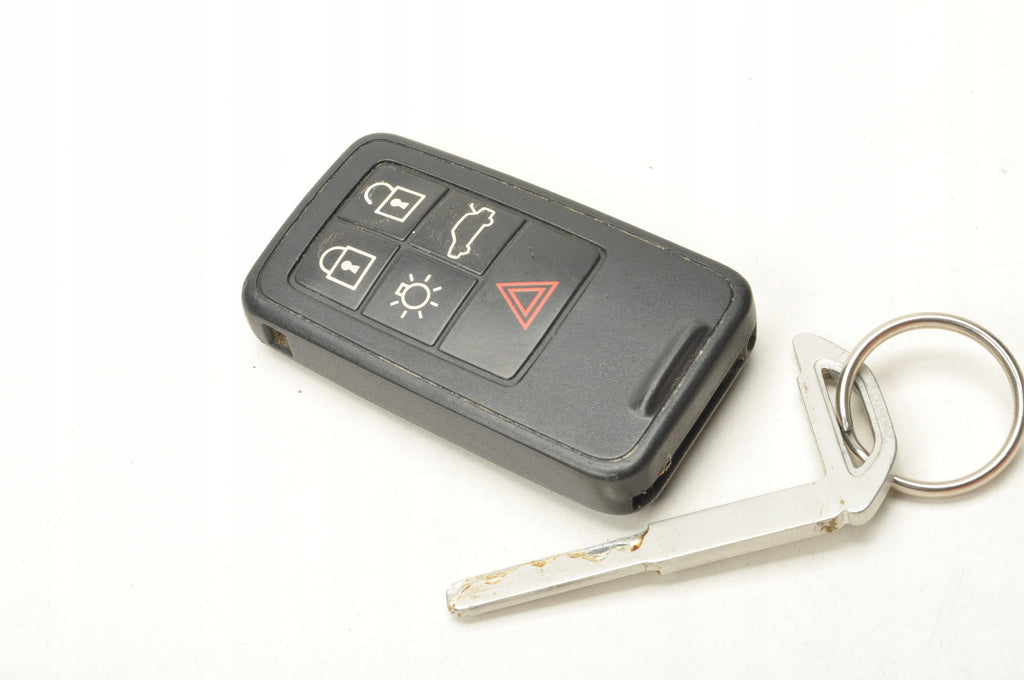 VOLVO S80 V70 XC70 XC60 S60 V60 KEY REMOTE CONTROL 30659607 GROTTO