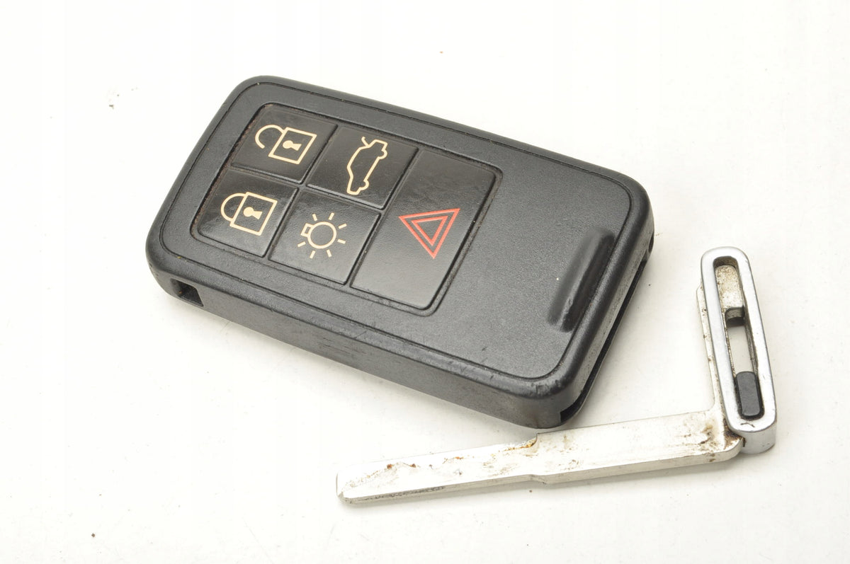 VOLVO S80 V70 XC70 XC60 S60 V60 KEY REMOTE CONTROL 30659607 GROTTO