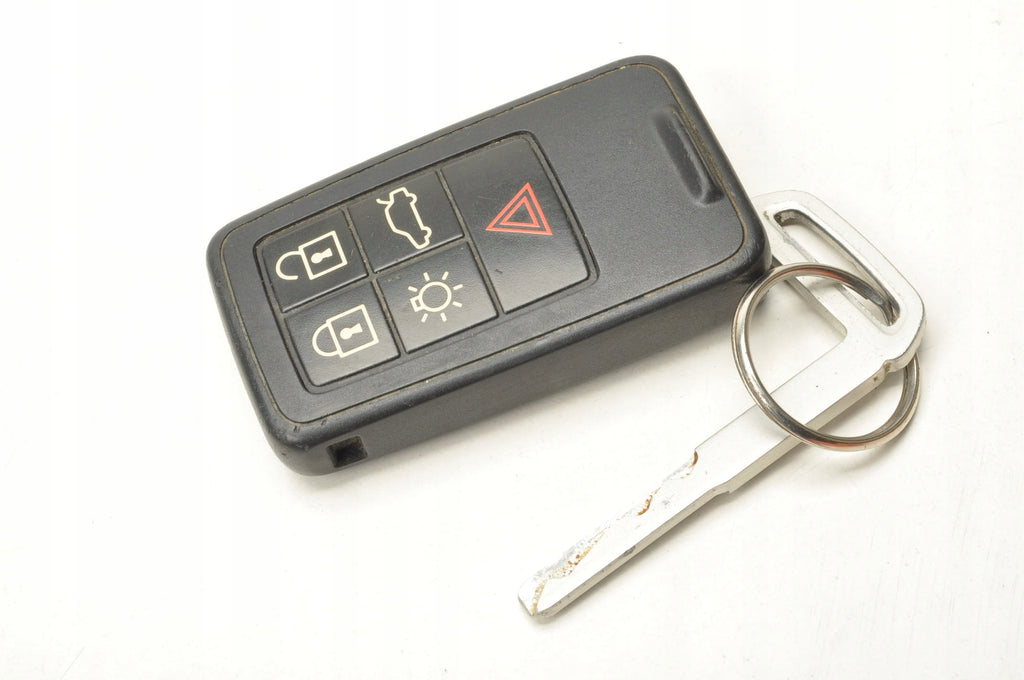 VOLVO S80 V70 XC70 XC60 S60 V60 KEY REMOTE CONTROL 30659607 GROTTO