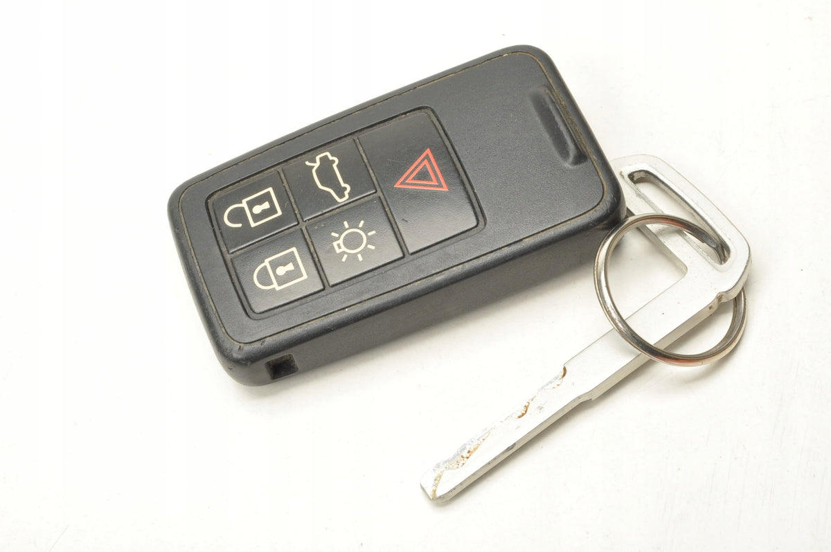 VOLVO S80 V70 XC70 XC60 S60 V60 KEY REMOTE CONTROL 30659607 GROTTO