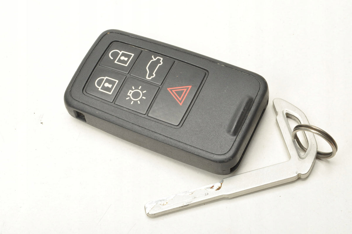 VOLVO S80 V70 XC70 XC60 S60 V60 KEY REMOTE CONTROL 30659607 GROTTO