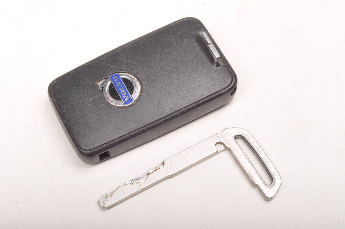 VOLVO S80 V70 XC70 XC60 V60 S60 KEY REMOTE CONTROL 6 BUTTONS