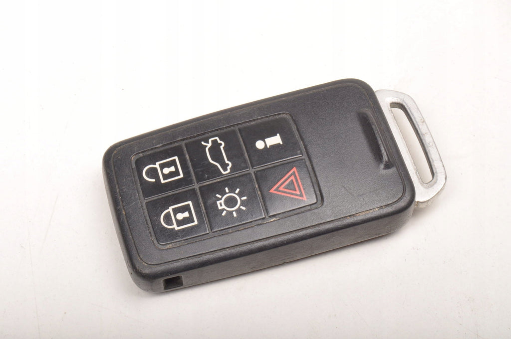 VOLVO S80 V70 XC70 XC60 V60 S60 KEY REMOTE CONTROL 6 BUTTONS