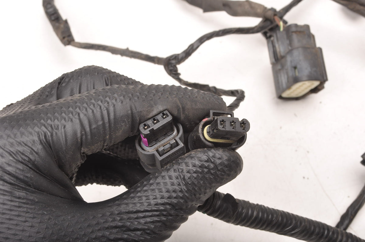 VOLVO S90 II BUNDLE CABLES PARKTRONIC PDC REAR 31427256