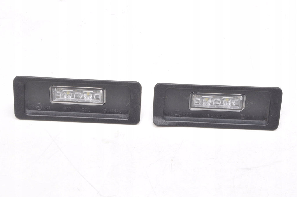 VOLVO S90 II LICENSE PLATE LAMP 31446531 SET