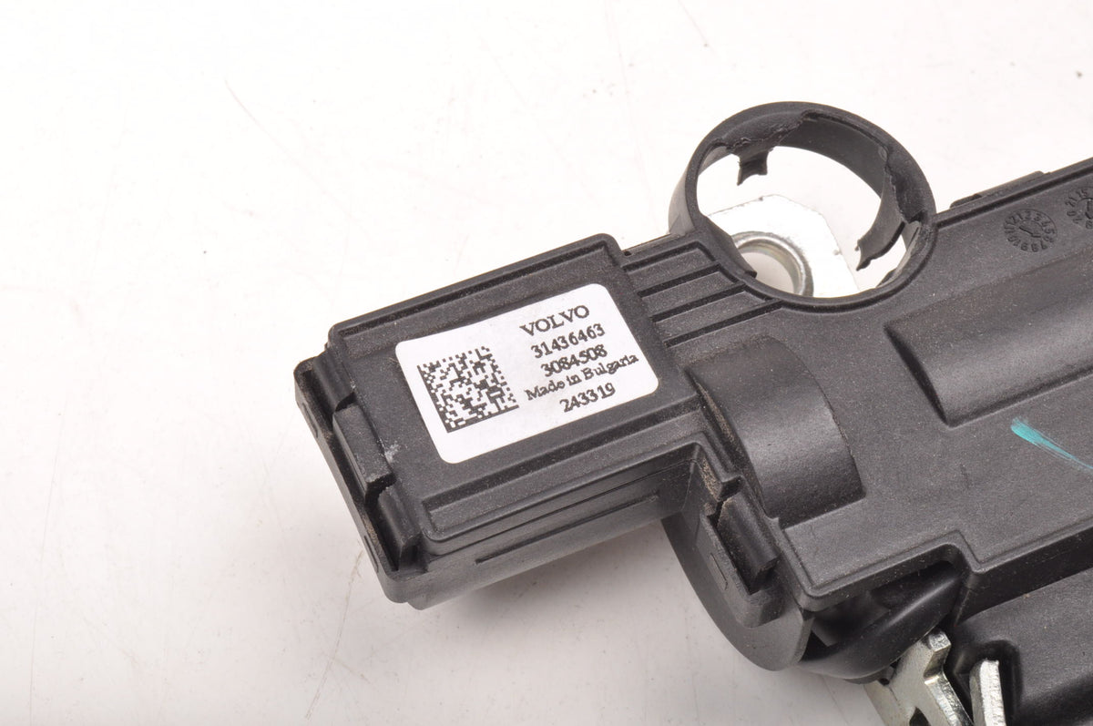 VOLVO S90 II SOFA BACK LOCK 31436463