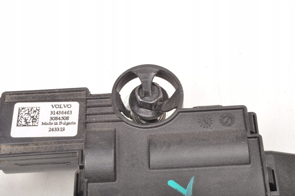 VOLVO S90 II SOFA BACK LOCK 31436463