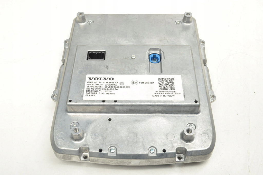 VOLVO S90 II V90 II DISPLAY NAVIGATION SCREEN 31456506
