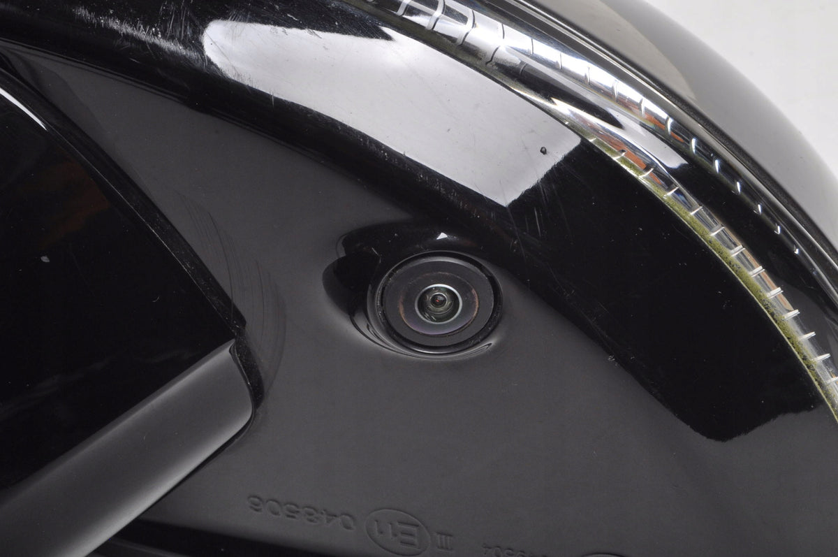 VOLVO S90 II V90 II MIRROR LEFT ELECTRIC 14 PIN+ PLUG CLOSE CAMERA