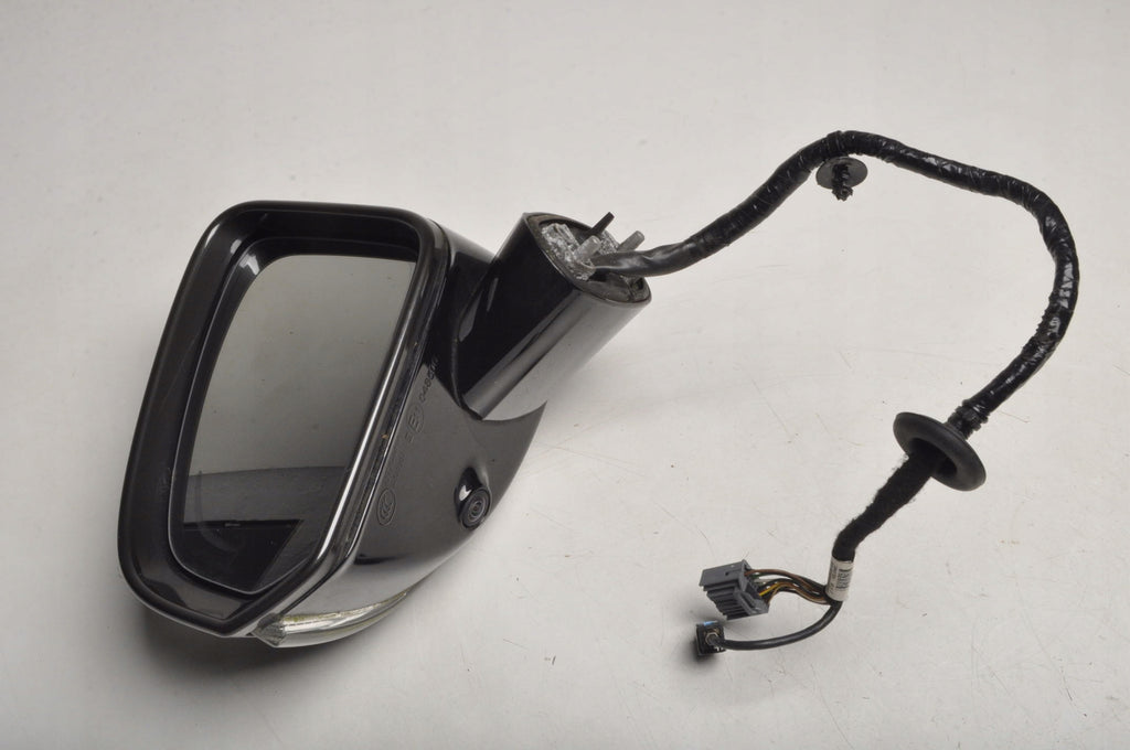 VOLVO S90 II V90 II MIRROR LEFT ELECTRIC 14 PIN+ PLUG CLOSE CAMERA