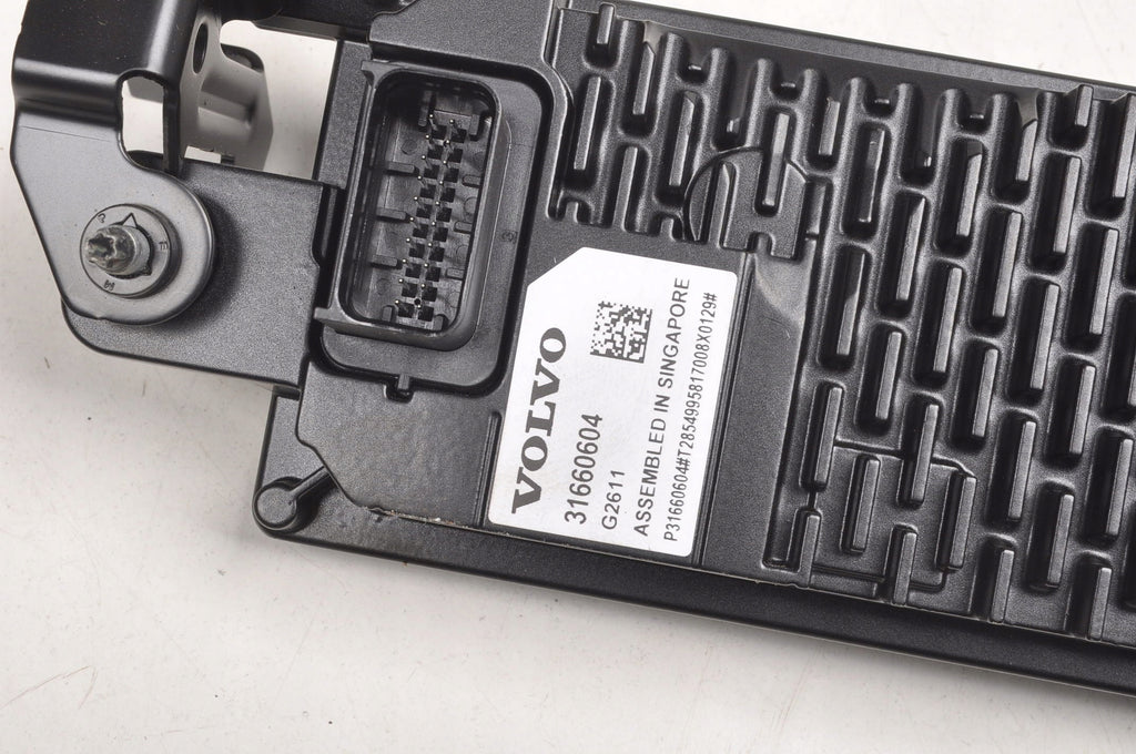 VOLVO S90 II V90 II WINDSCREEN CAMERA 31660604