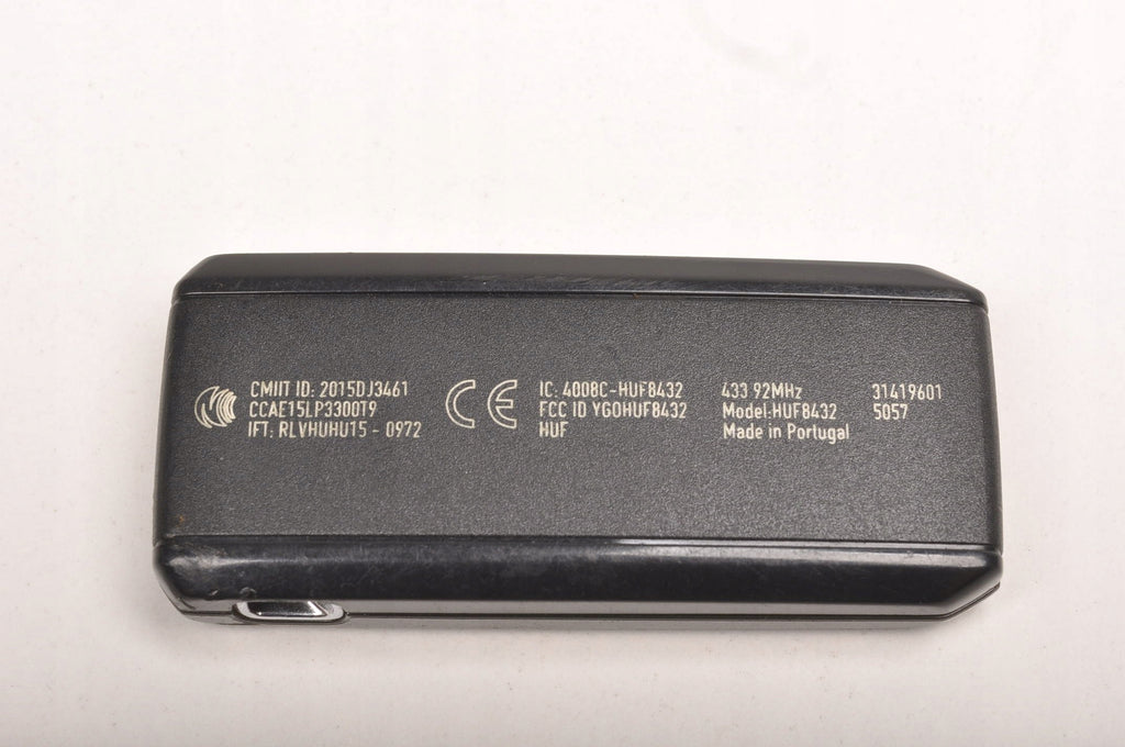 VOLVO S90 II V90 II XC60 II XC40 XC90 V60 KEY REMOTE CONTROL KEYLESS 31419601