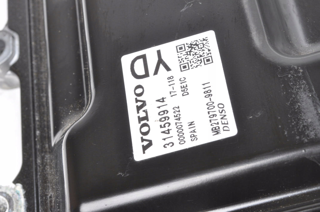 VOLVO S90 II V90 II XC90 II 2.0 D4 COMPUTER ENGINE DRIVER 31459914