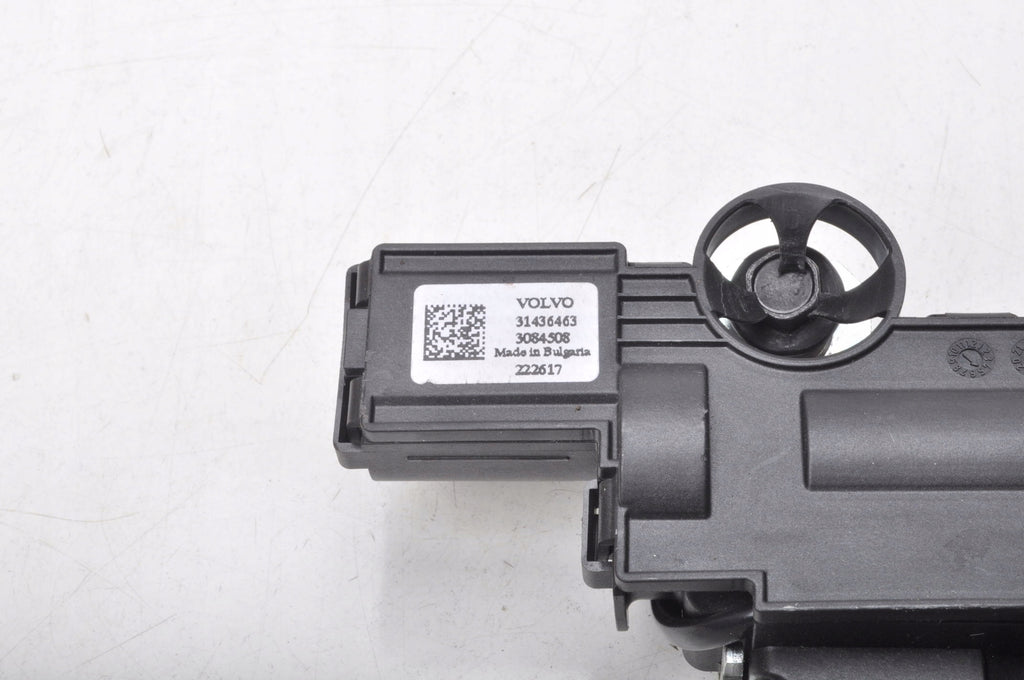 VOLVO S90 II V90 SEAT BACK LOCK 31436463