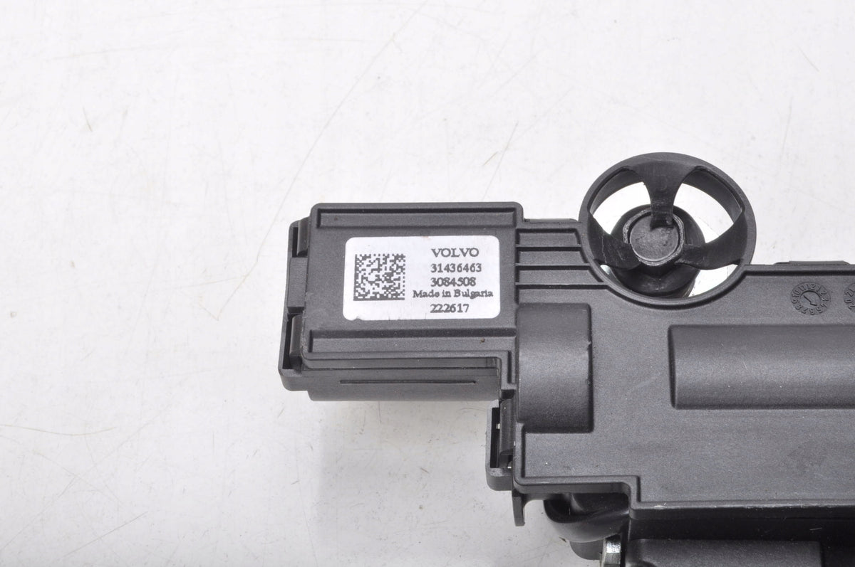 VOLVO S90 II V90 SEAT BACK LOCK 31436463