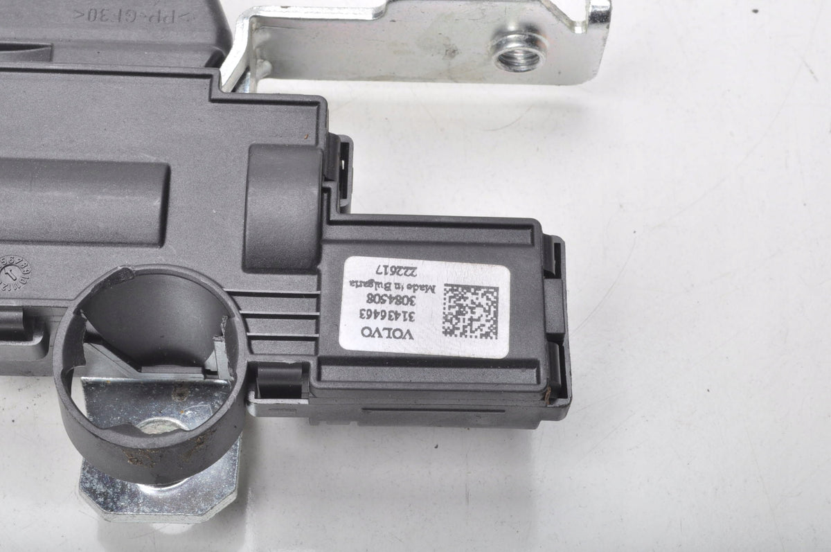 VOLVO S90 II V90 SEAT BACK LOCK 31436463